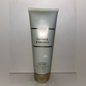 Bath & Body Works Infinite Radiance Body Cream 8oz Discontinued New